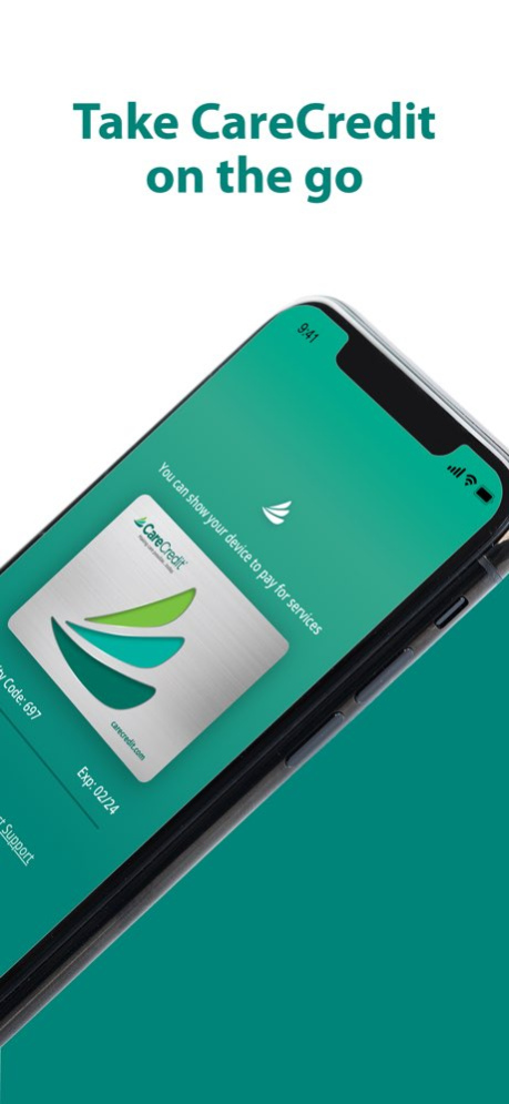 CareCredit Mobile 6.7.0 Screenshot