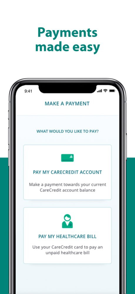 CareCredit Mobile 6.7.0 Screenshot