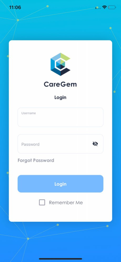 CAREGEM 4.1.1 Screenshot