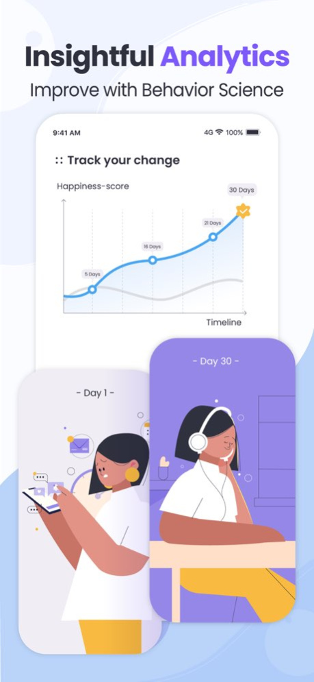 CareMe - Daily Routine Planner  Screenshot
