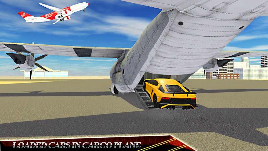 Cargo Airplane Games 2021 - On 1.0 Screenshot