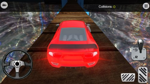 Cargo Car Parking Game 3D Simulator  Screenshot