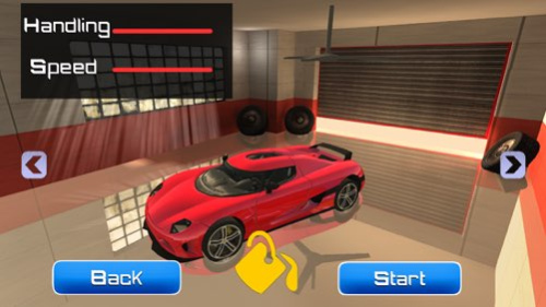 Cargo Car Parking Game 3D Simulator  Screenshot