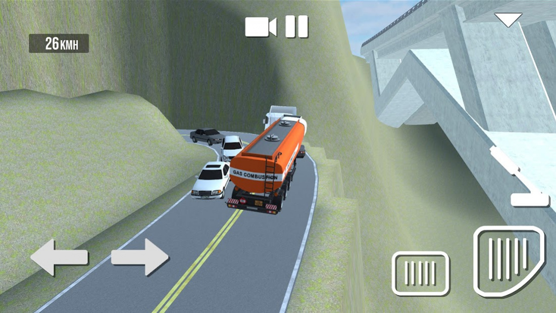 Cargo Truck Mountain Traffic 1.0.4 Screenshot