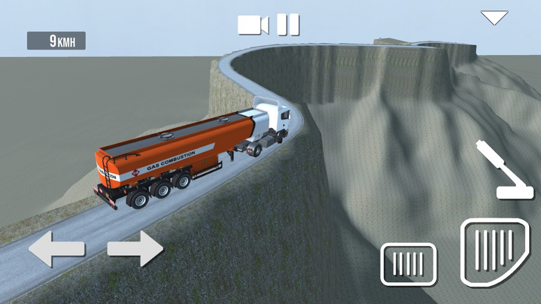 Cargo Truck Mountain Traffic 1.0.4 Screenshot