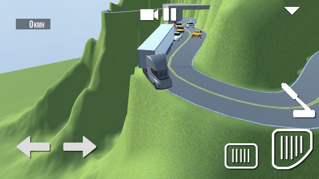 Cargo Truck Mountain Traffic 1.0.4 Screenshot