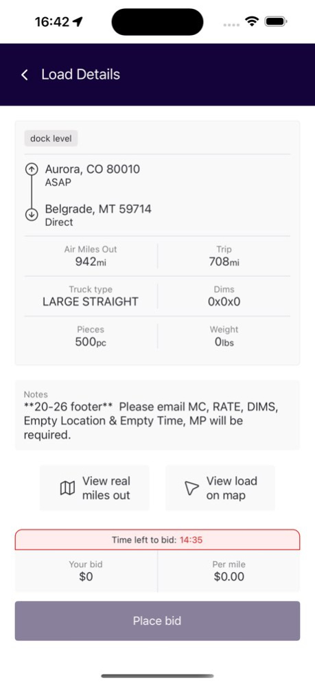 CargoETL 1.45 Screenshot