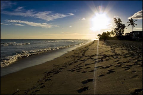 Caribbean Wallpaper 2.0 Screenshot