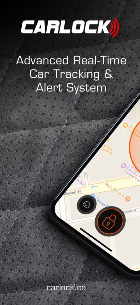 CarLock - Advanced Car Tracker 5.23 Screenshot