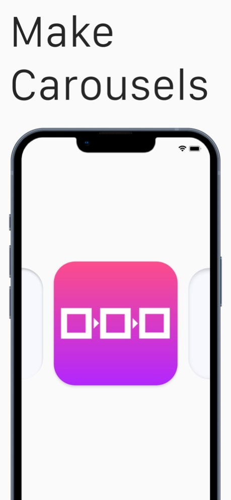 Carousel Collage Maker 1.0.8 Screenshot