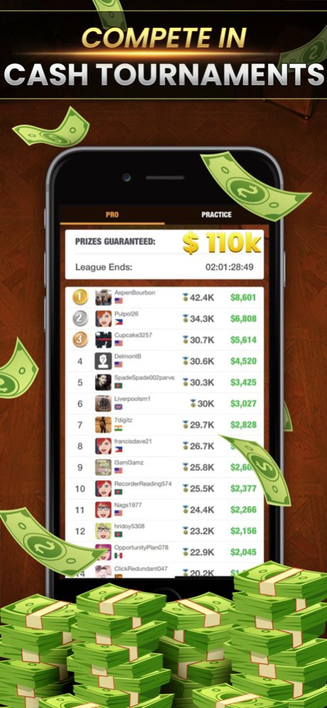 Carrom Cash: Real Money Payday 4.0.1 Screenshot
