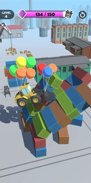 Carry Me 1.3 Screenshot