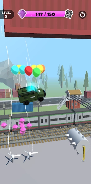 Carry Me 1.3 Screenshot