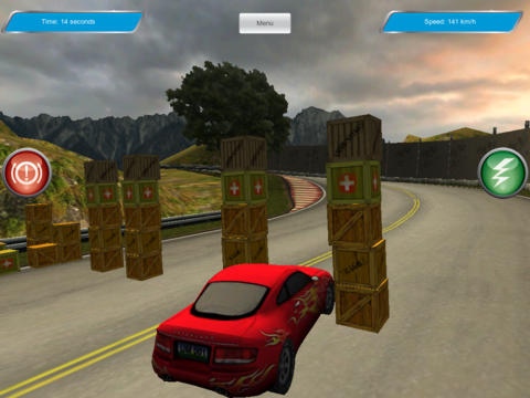 Cars for iPad 1.0 Screenshot