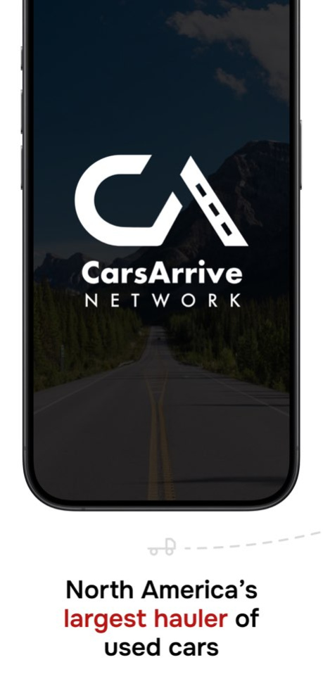 CarsArrive Plus 2.0.2 Screenshot