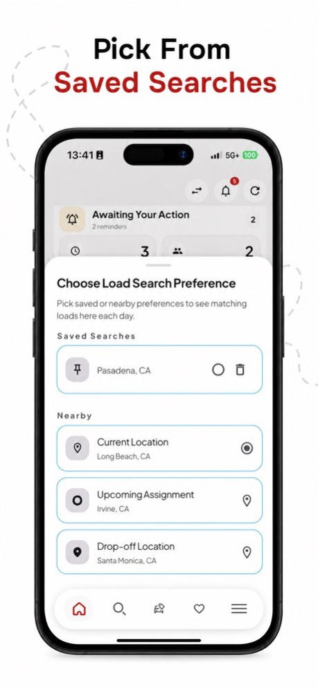CarsArrive Plus 2.0.2 Screenshot