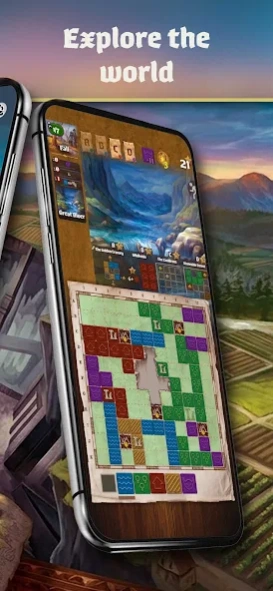 Cartographers 1.9.4 Screenshot