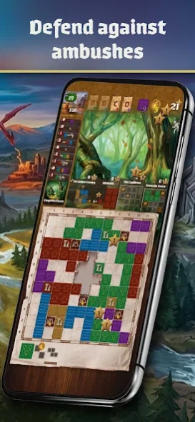 Cartographers 1.9.4 Screenshot