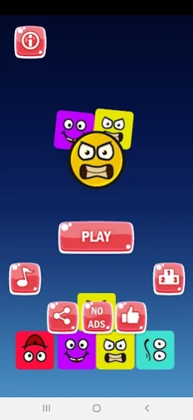 Cartoon Balls: Jump & Bounce! 2.7 Screenshot