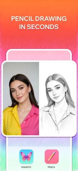 Cartoon Photo Editor -Toon Pic 3.3 Screenshot