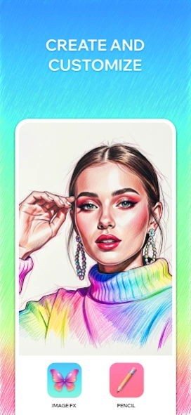 Cartoon Photo Editor -Toon Pic 3.3 Screenshot