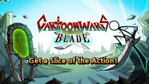 Cartoon Wars: Blade 1.0.1 Screenshot
