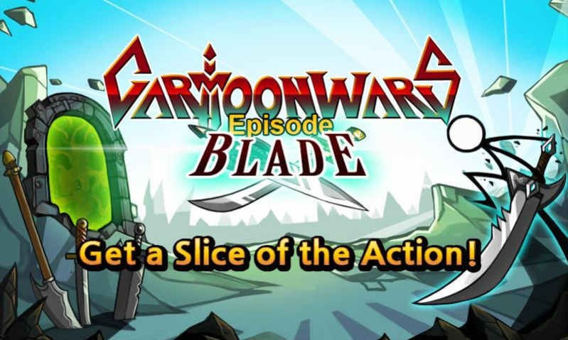 Cartoon Wars: Blade 1.1.0 Screenshot