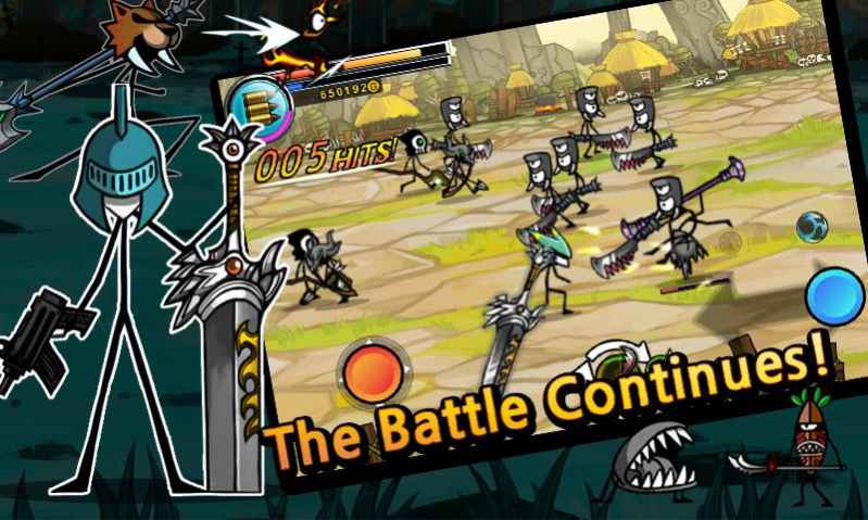 Cartoon Wars: Blade 1.1.0 Screenshot