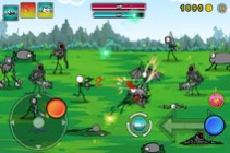 Cartoon Wars: Gunner+ 1.0.1 Screenshot