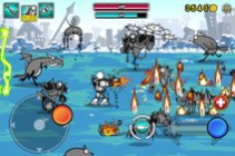 Cartoon Wars: Gunner+ 1.0.1 Screenshot