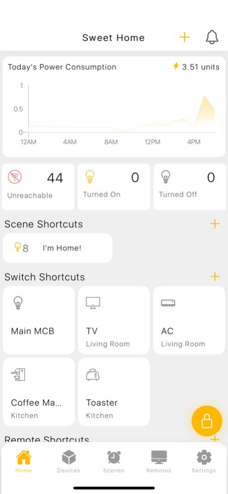 CASA Automation 3.1.3 Screenshot