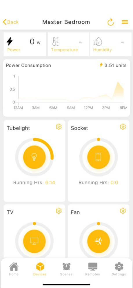CASA Automation 3.1.3 Screenshot