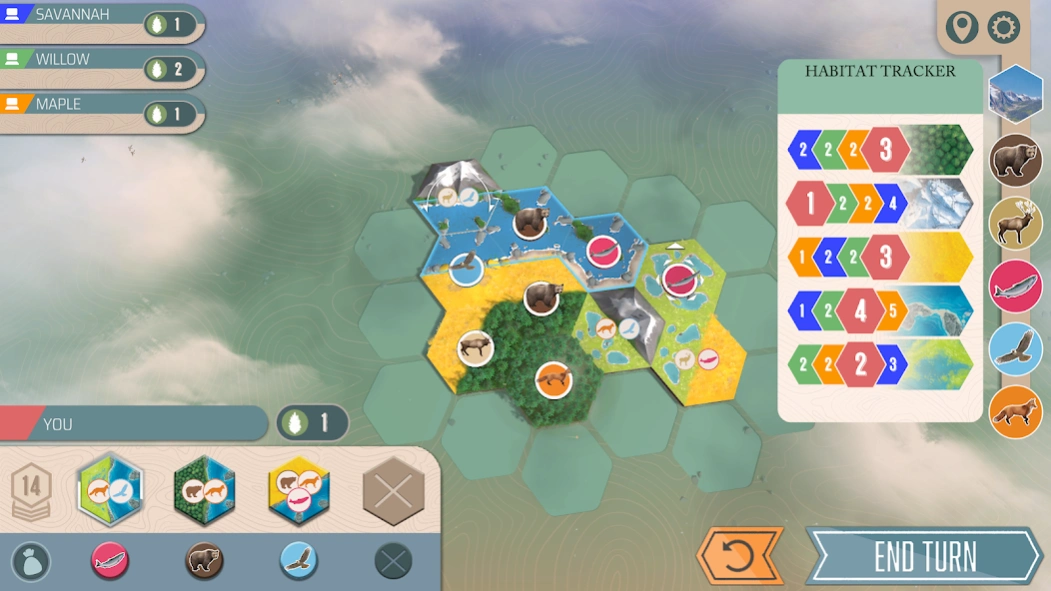 Cascadia Digital 1.0.8 Screenshot