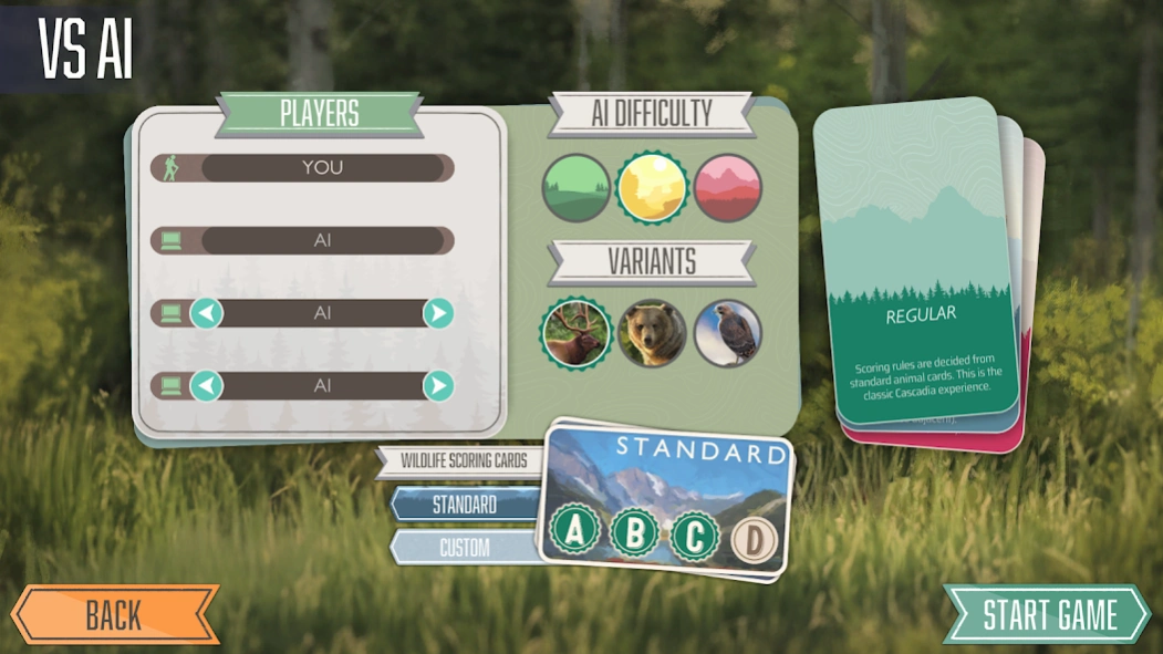 Cascadia Digital 1.0.8 Screenshot