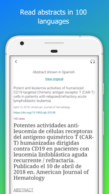 Case Medical Research 3.0.11 Screenshot