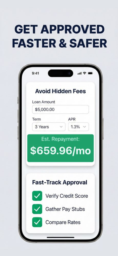 Cash Advance Loan Guide  Screenshot