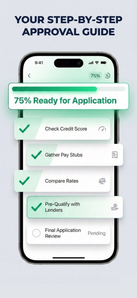 Cash Advance Loan Guide  Screenshot