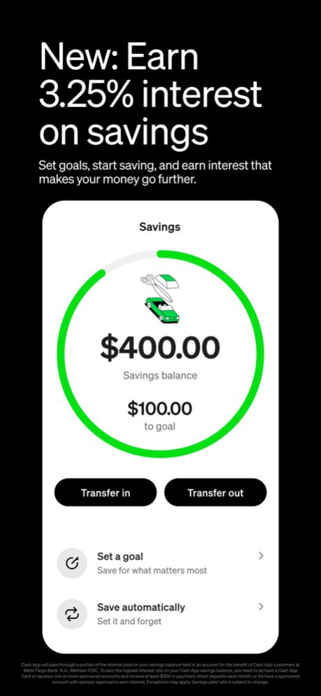 Cash App 5.50 Screenshot