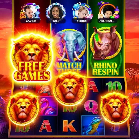 Cash Club Casino - Vegas Slots 1.7.712 Screenshot