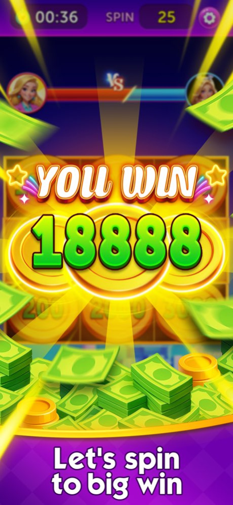 Cash Carnival - Win Real Money 1.1.3 Screenshot