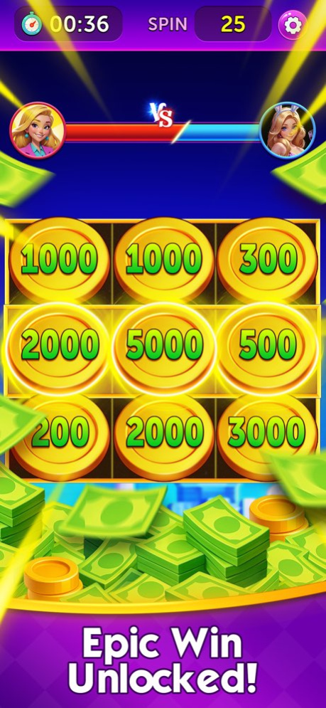 Cash Carnival - Win Real Money 1.1.3 Screenshot