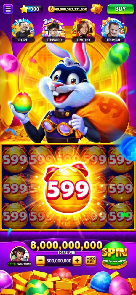 Cash Club Casino - Vegas Slots 1.7.701 Screenshot