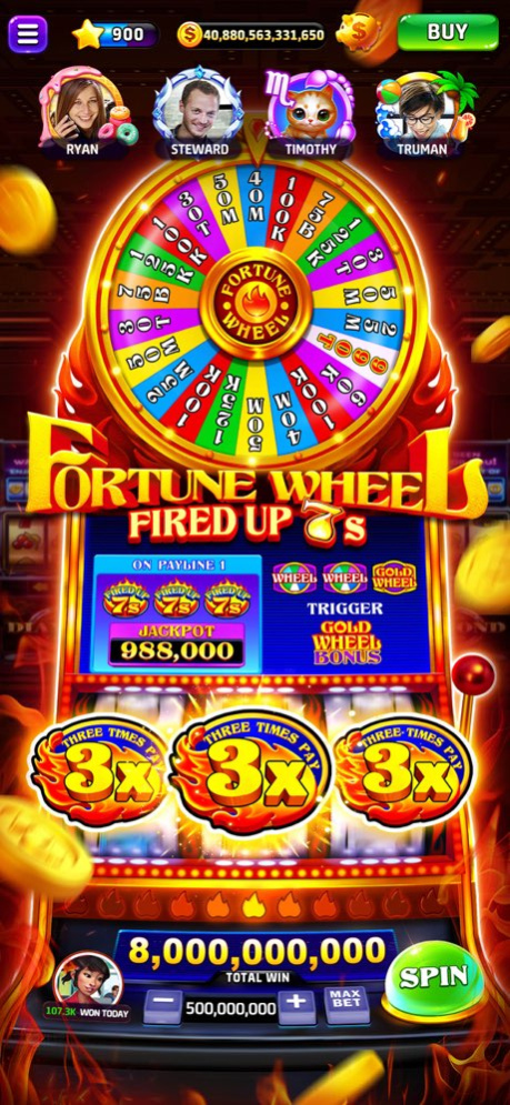 Cash Club Casino - Vegas Slots 1.7.701 Screenshot