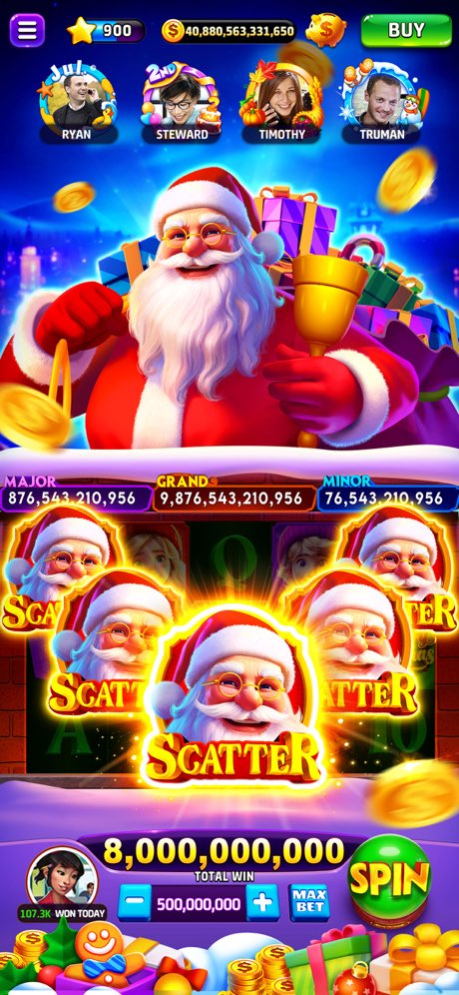 Cash Club Casino - Vegas Slots 1.7.701 Screenshot
