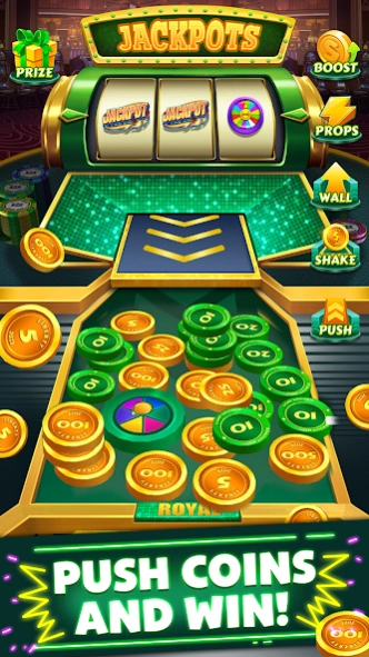 Cash Prizes Carnival Coin Game 3.5 Screenshot