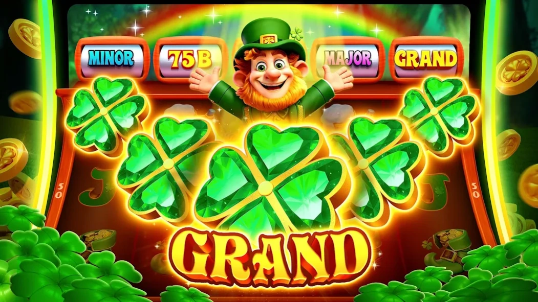 Cash Frenzy(TM) - Casino Slots  Screenshot