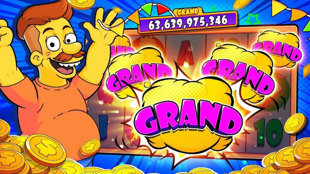 Cash Frenzy(TM) - Casino Slots  Screenshot