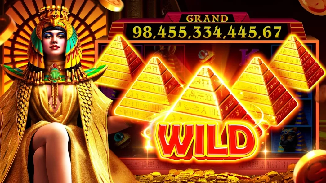 Cash Frenzy(TM) - Casino Slots  Screenshot