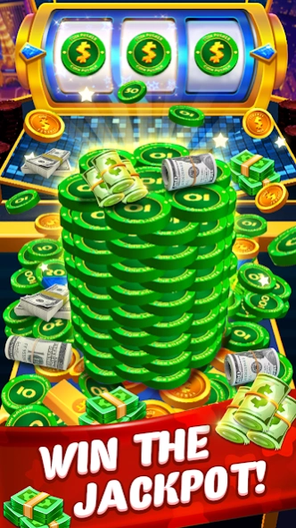 Cash Master - Carnival Prizes 1.5 Screenshot
