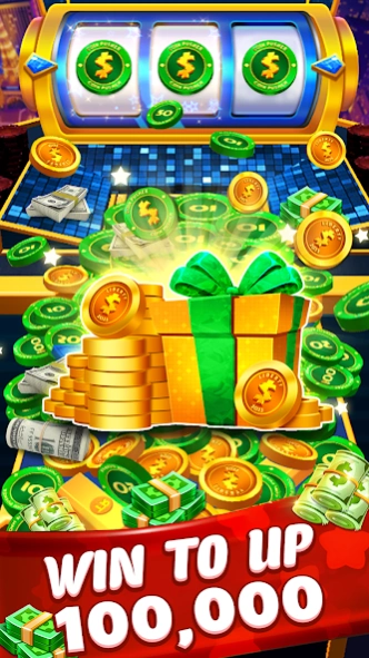 Cash Master - Carnival Prizes 1.5 Screenshot